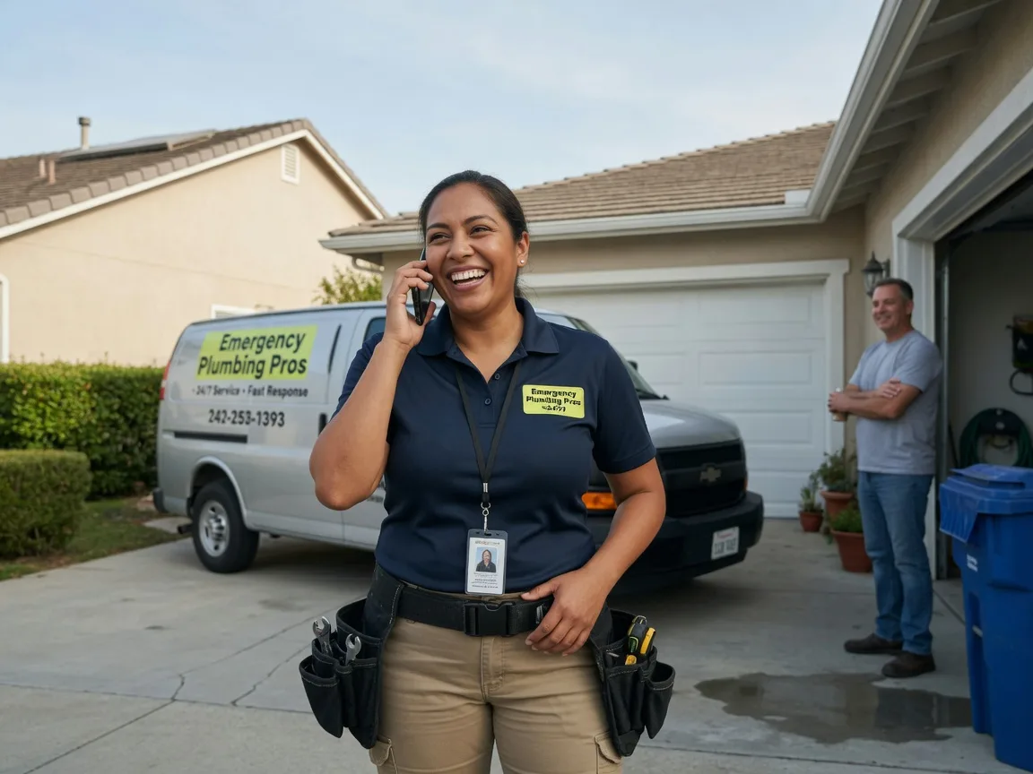 Emergency Plumber Lone Grove, OK FAQs
