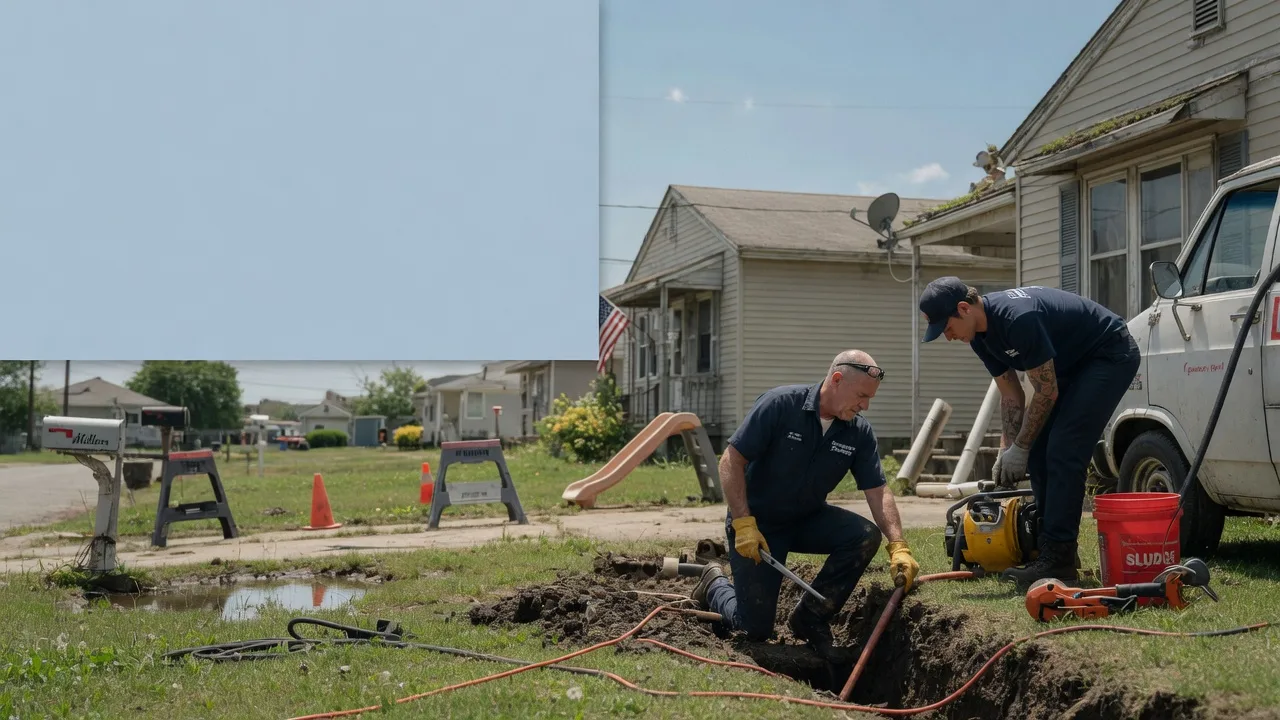 Emergency Plumber in Lone Grove, OK near me
